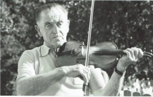 Olov Johansson riksspelman (1906-1996)